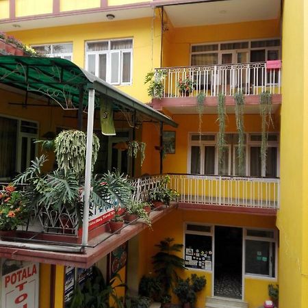 Potala Tourist Home Kathmandu Exterior foto