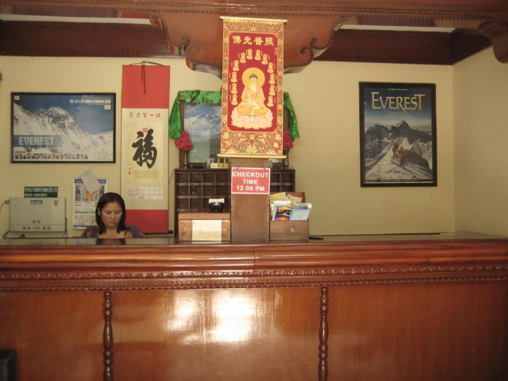 Potala Tourist Home Kathmandu Exterior foto