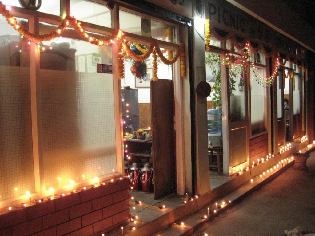 Potala Tourist Home Kathmandu Exterior foto