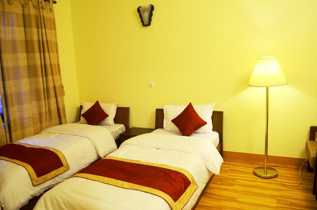 Potala Tourist Home Kathmandu Zimmer foto