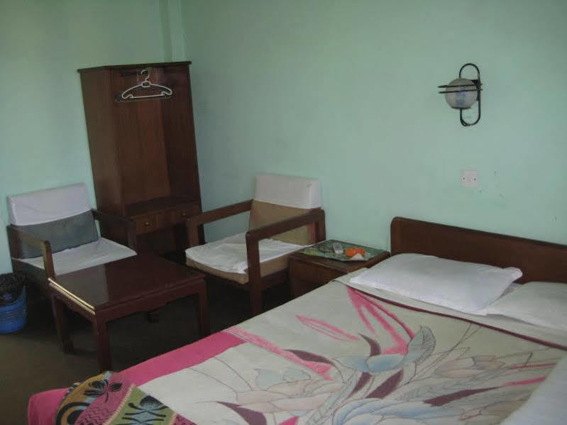 Potala Tourist Home Kathmandu Exterior foto