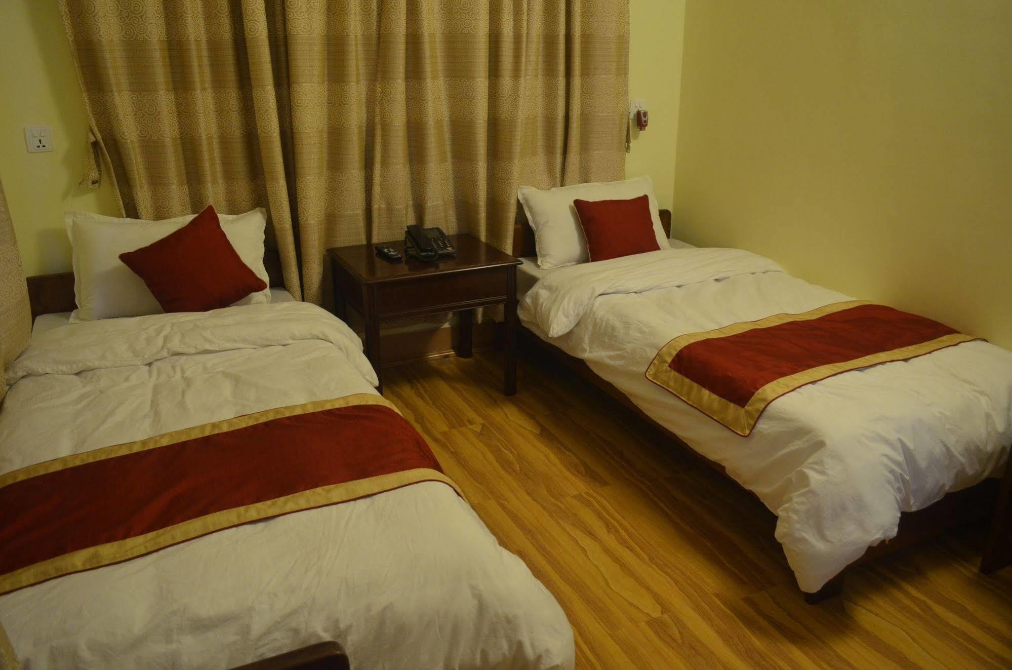 Potala Tourist Home Kathmandu Exterior foto