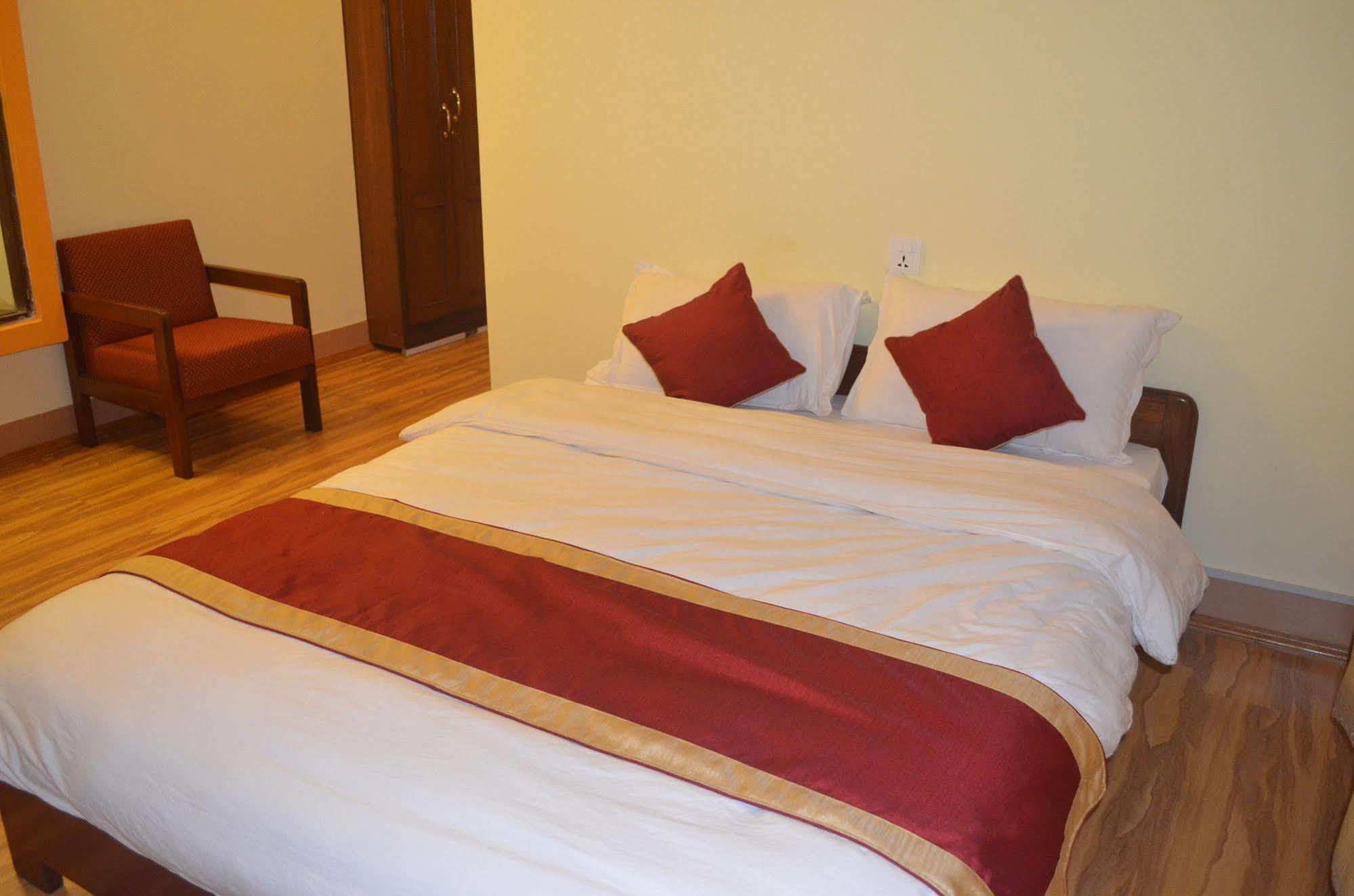 Potala Tourist Home Kathmandu Exterior foto